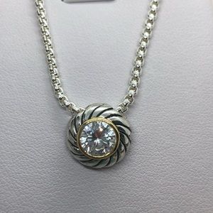 🌟 Silver Necklace